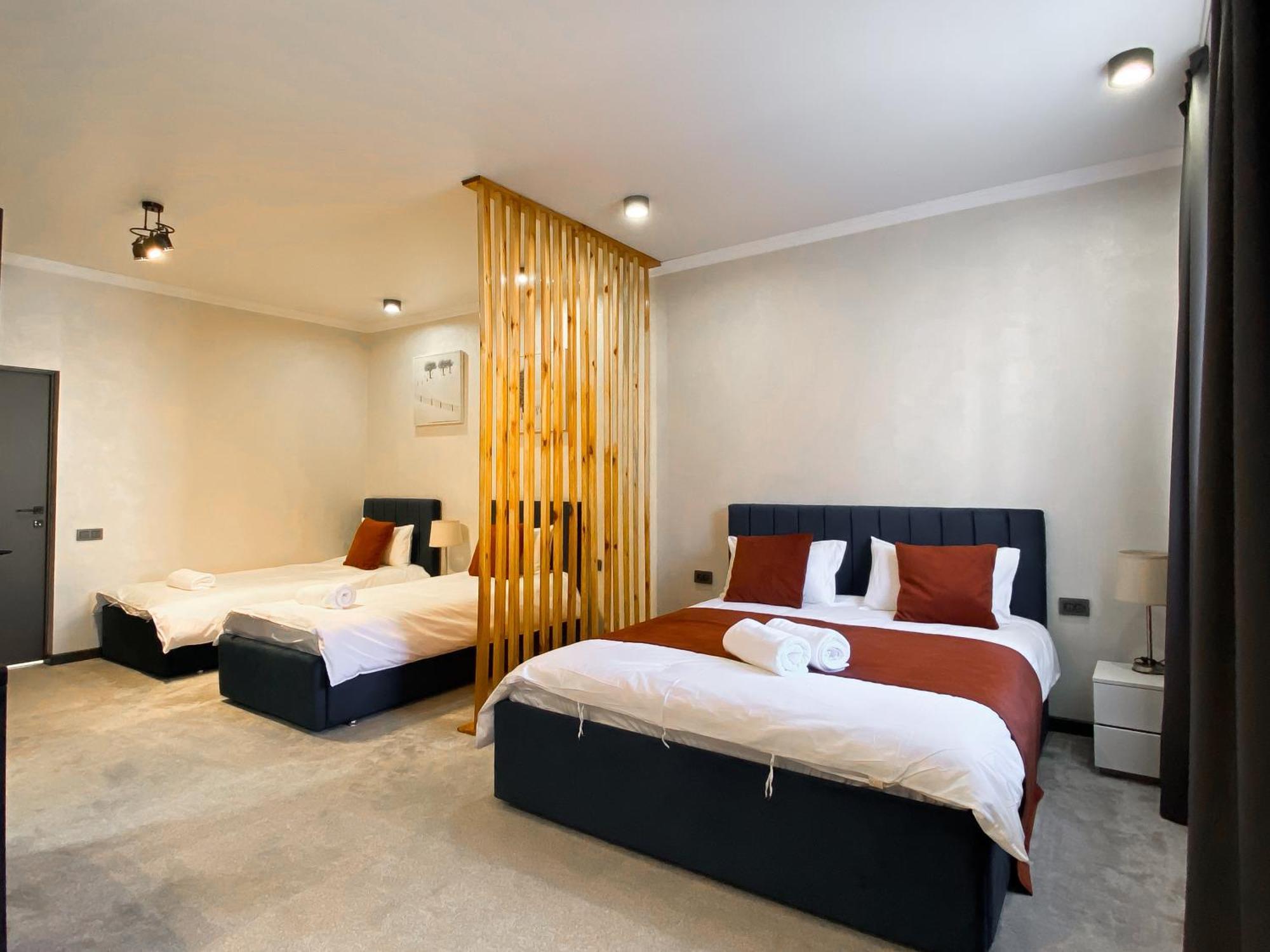 Apart Hotel Beles Almaty Exterior photo